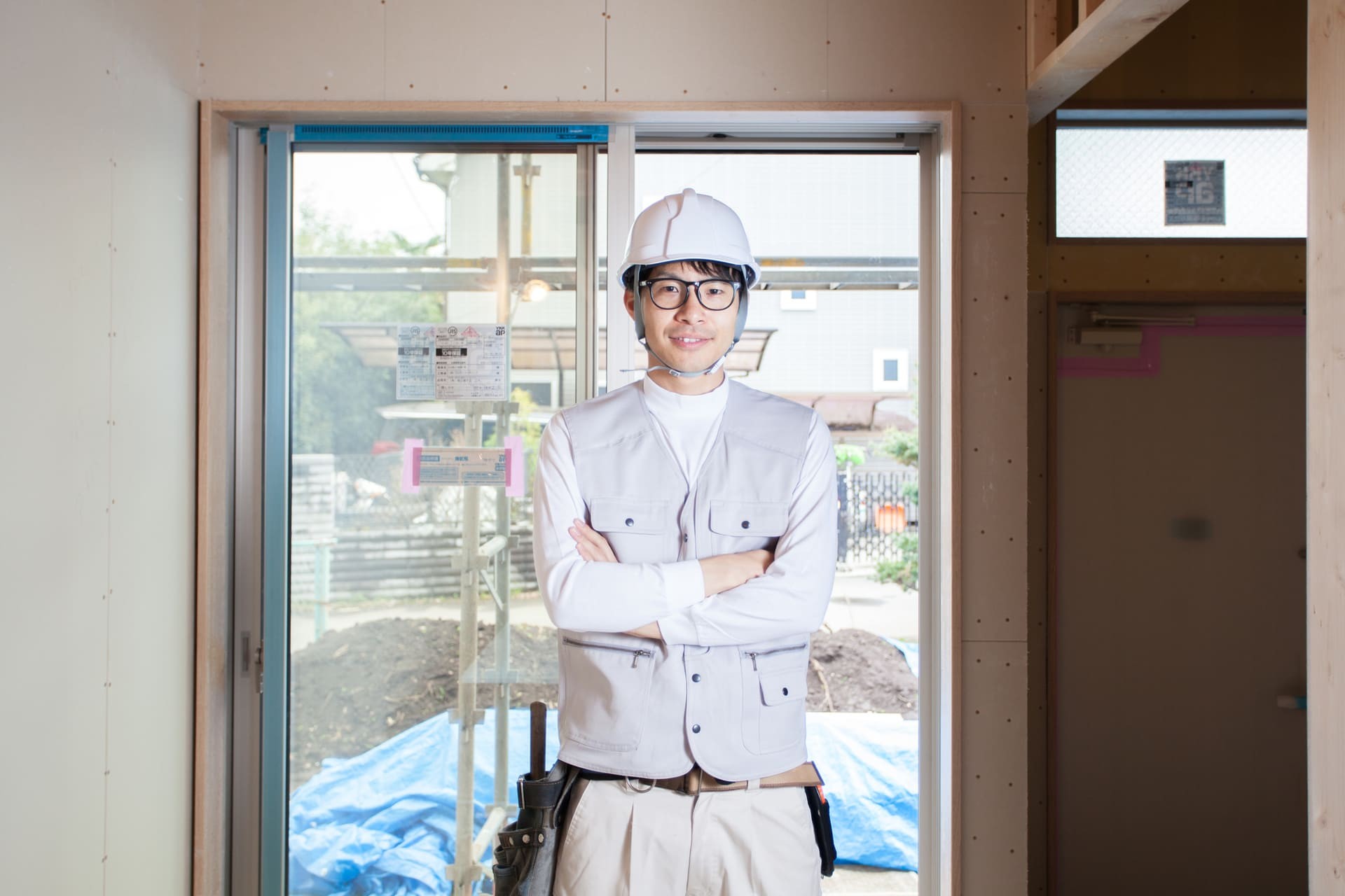 求人の相談 | 北海道札幌周辺で外装工事の求人なら株式会社ササキ