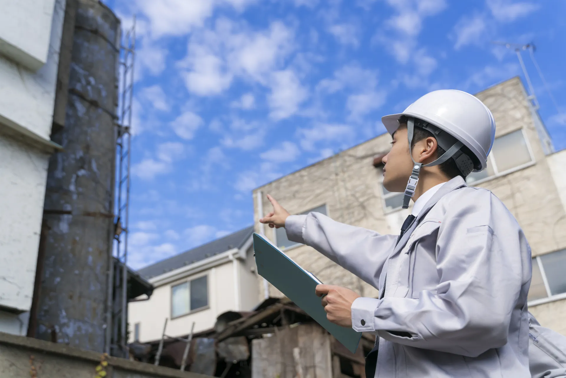 札幌の外装工事求人なら株式会社ササキへ