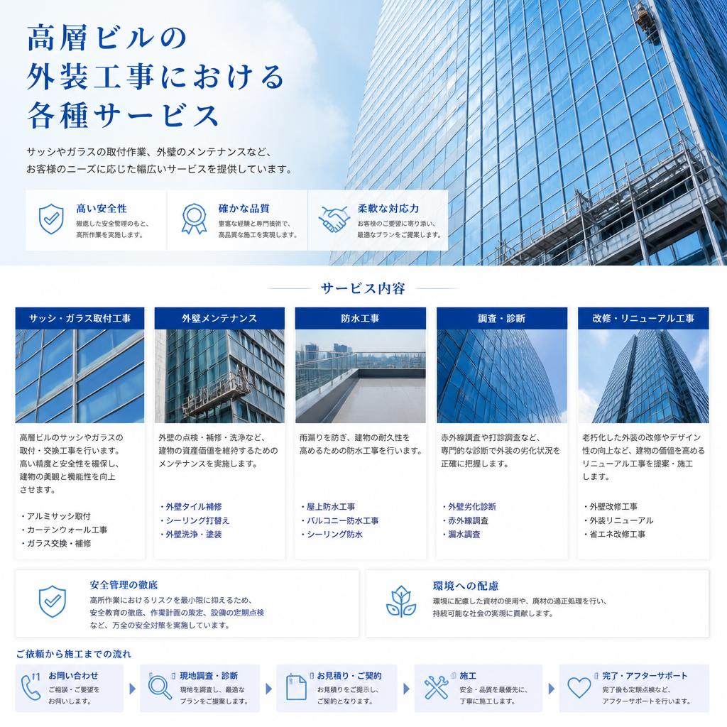 当社のサービス紹介