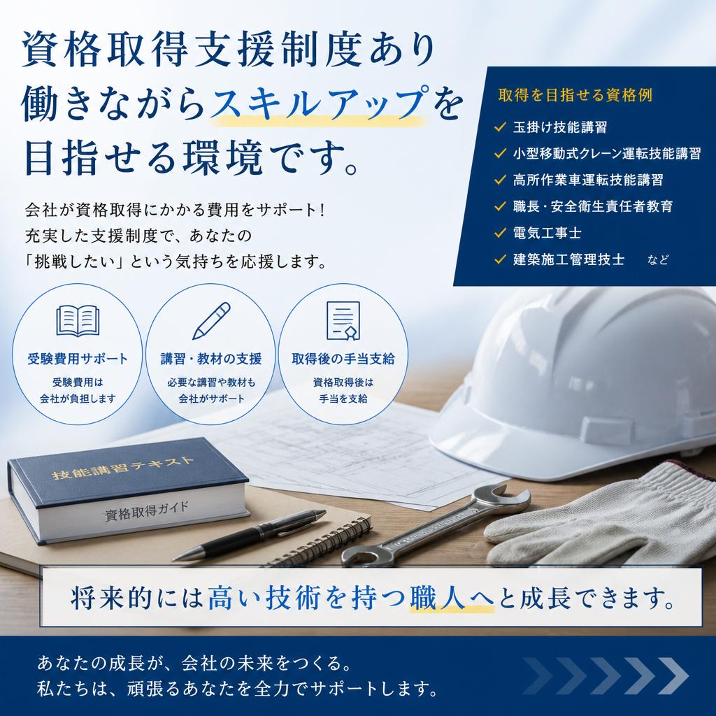 4. スキルアップの機会