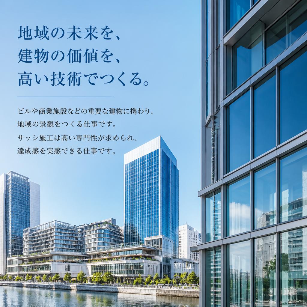 やりがいのある現場