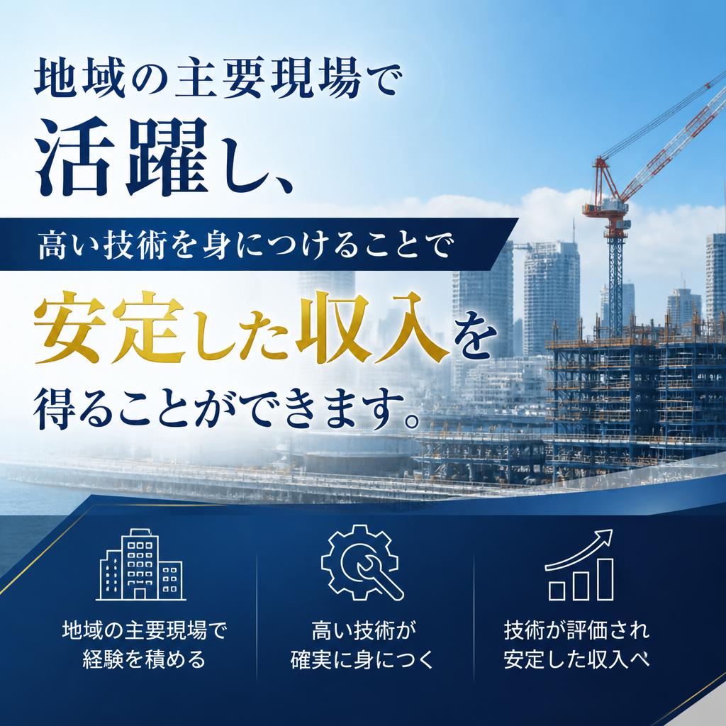 高給与を実現する理由