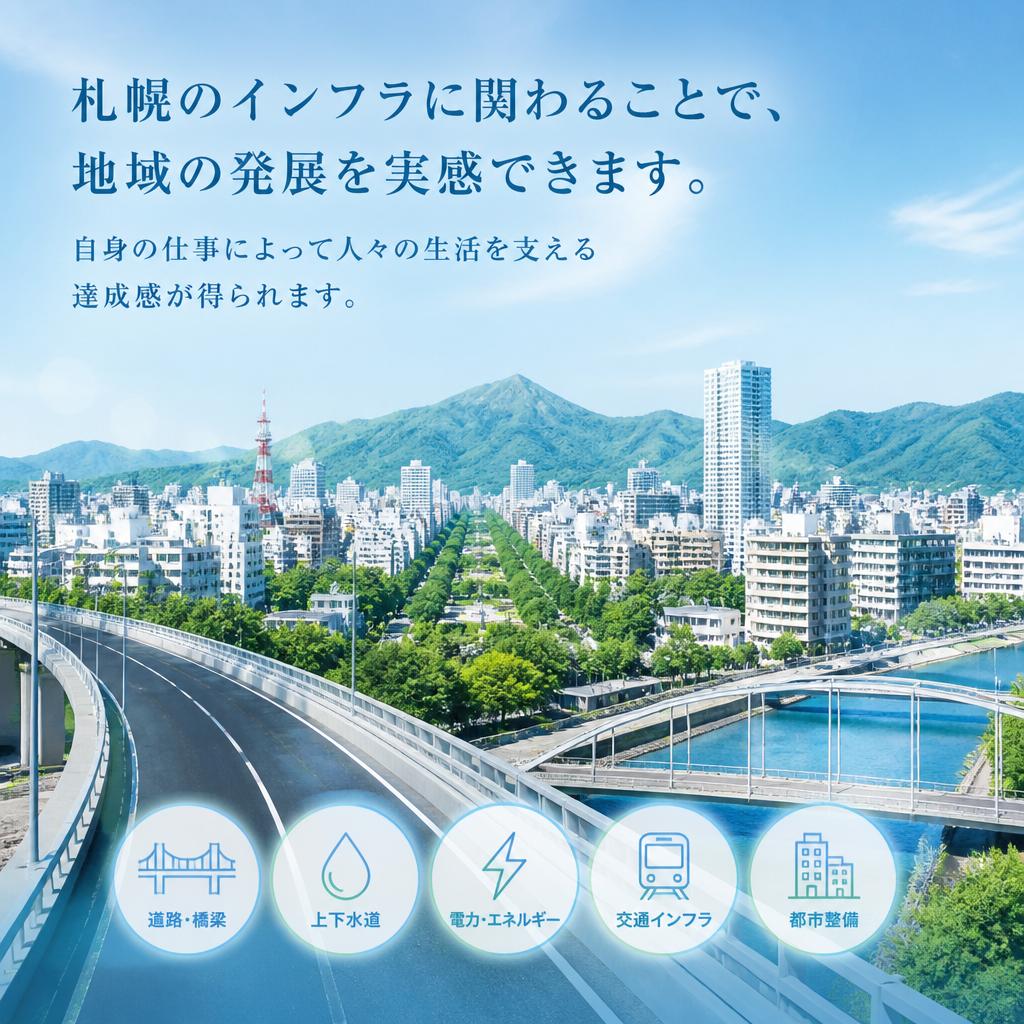 地域貢献と達成感