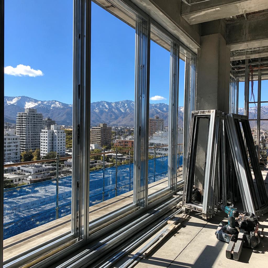 札幌で楽しく働くサッシ工事の現場！新しい仲間を募集中です！