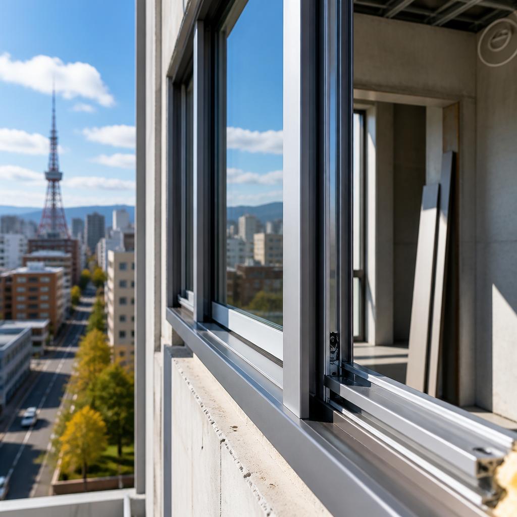 未経験から手に職を！札幌サッシ施工でキャリアアップしよう！
