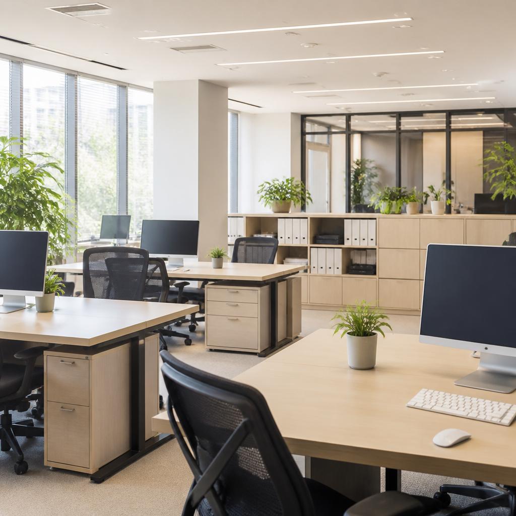安定した収入と社保完備