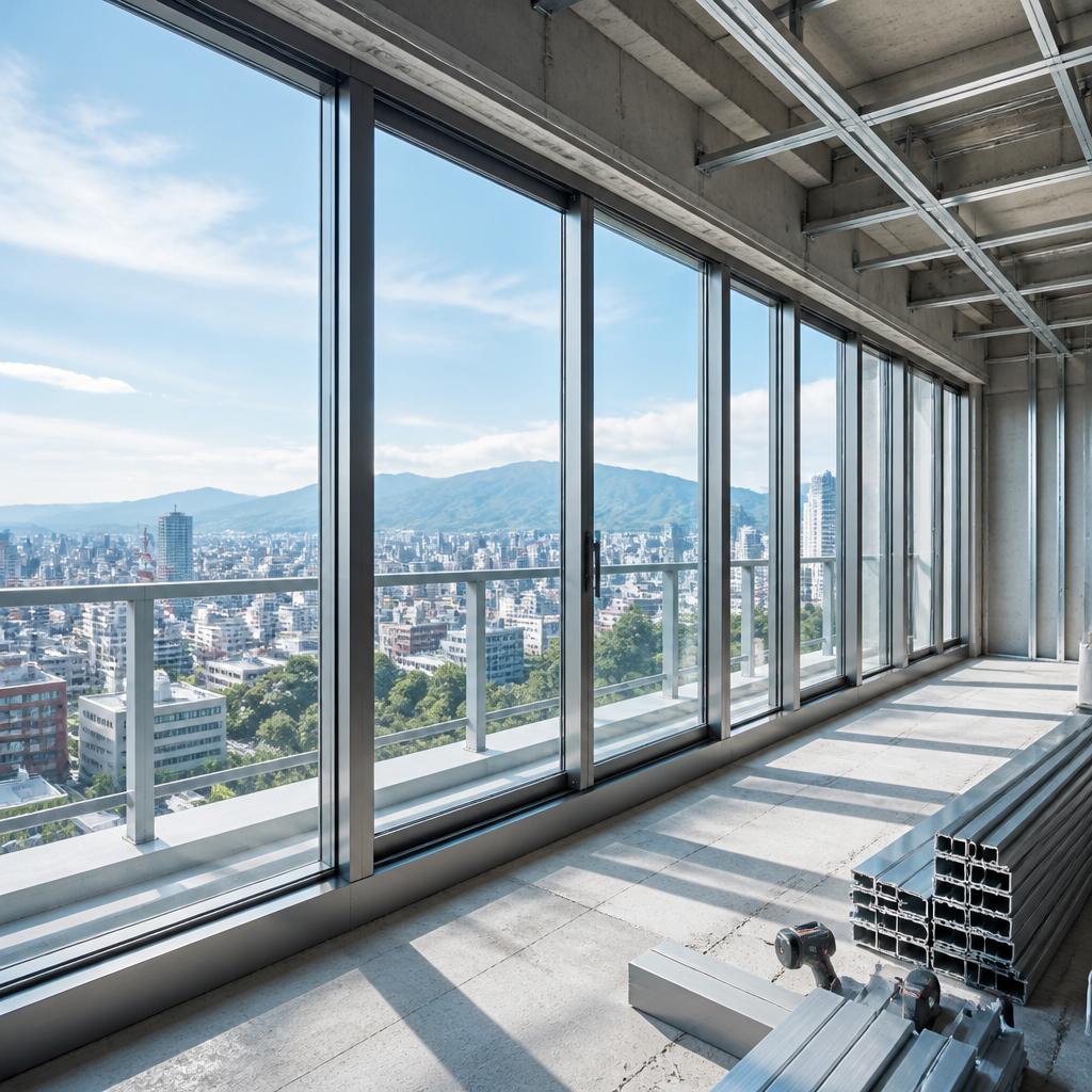 業界未経験でも大丈夫！札幌のサッシ施工求人で安定収入を手に入れませんか？