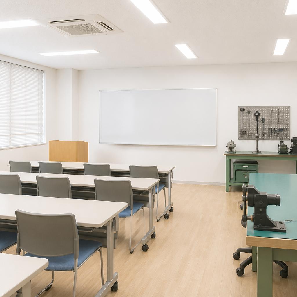 未経験者歓迎！充実した研修制度