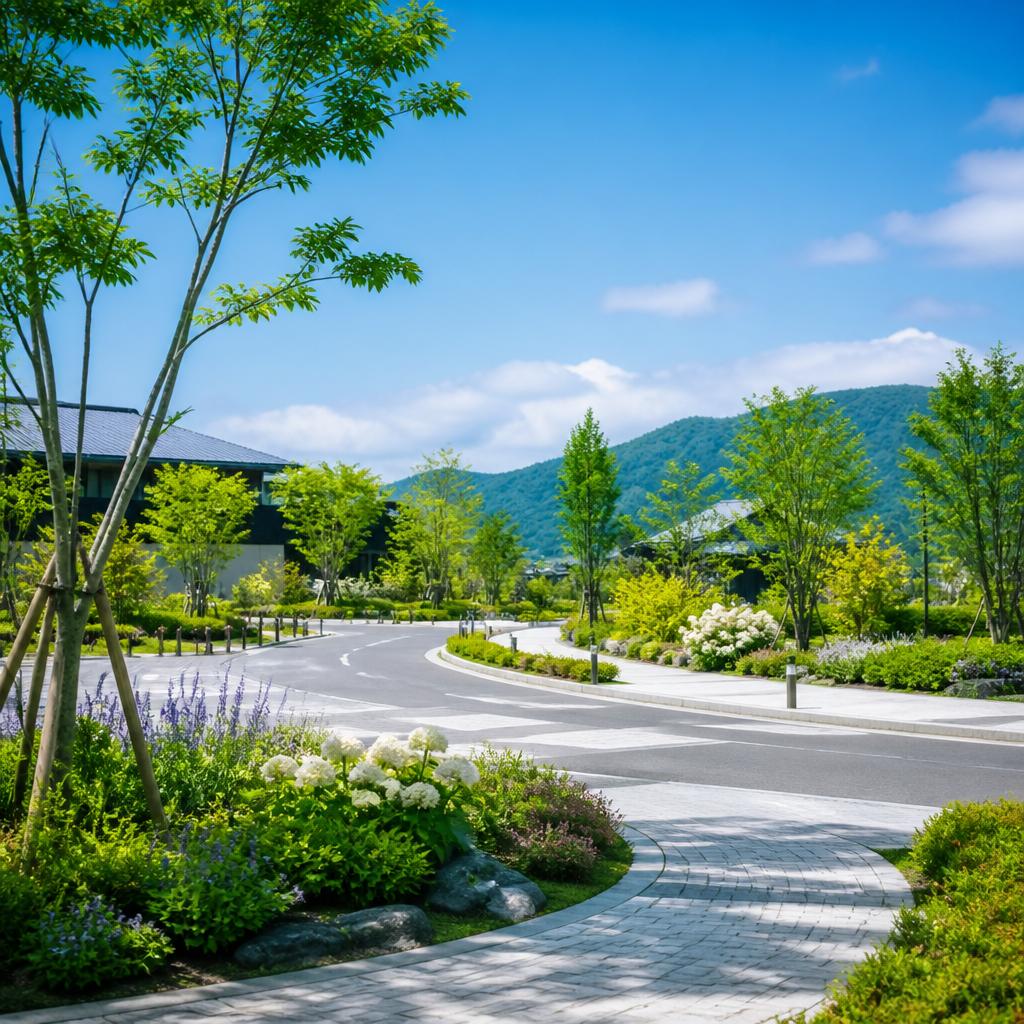地域を支える地元企業としての誇り