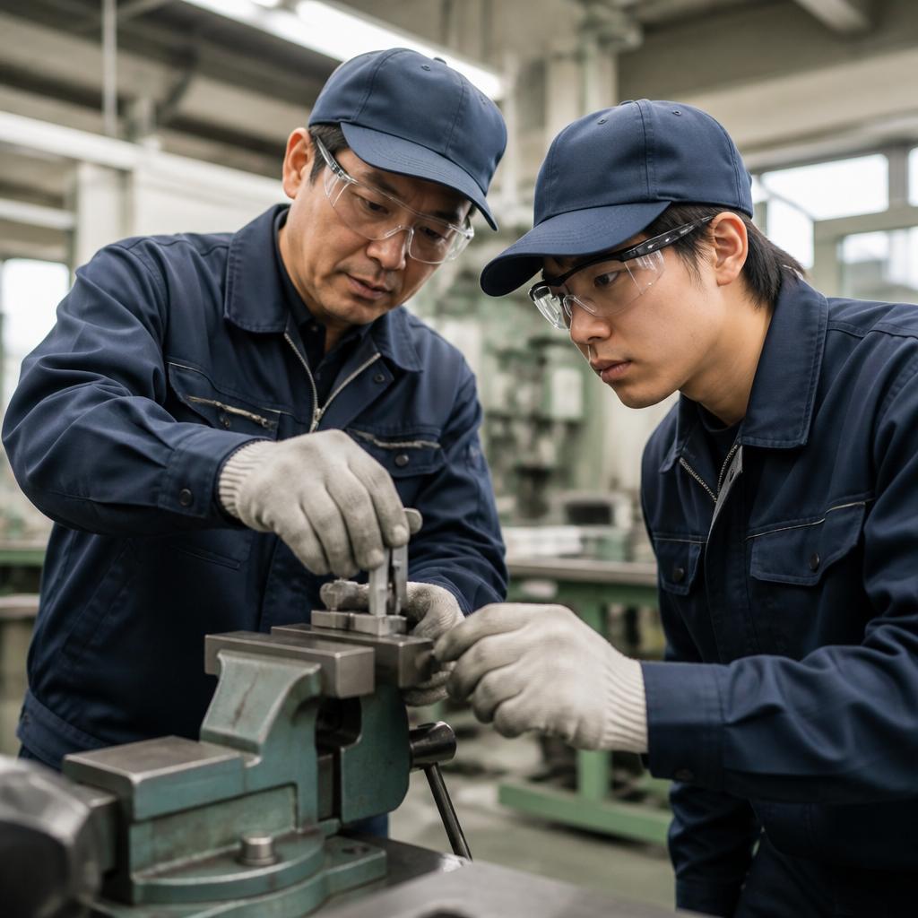 未経験者も安心の教育体制